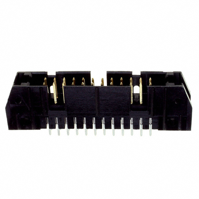 TE Connectivity AMP Connectors 102156-5 electronic component