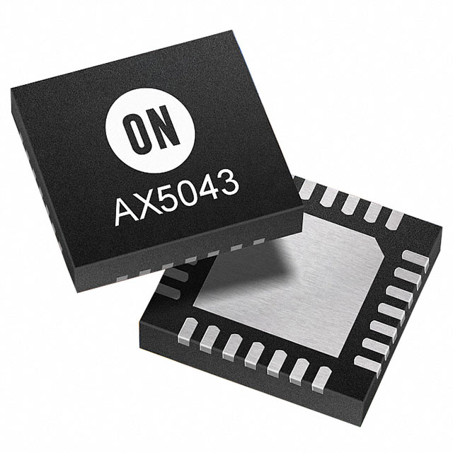 onsemi AX5043-1-TA05 electronic component