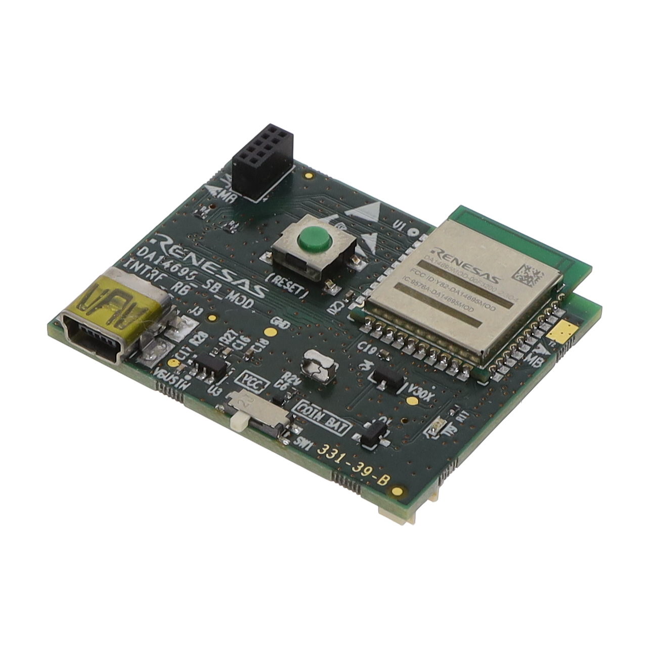 Renesas Electronics Corporation DA14695MOD-00F1DB-P electronic component