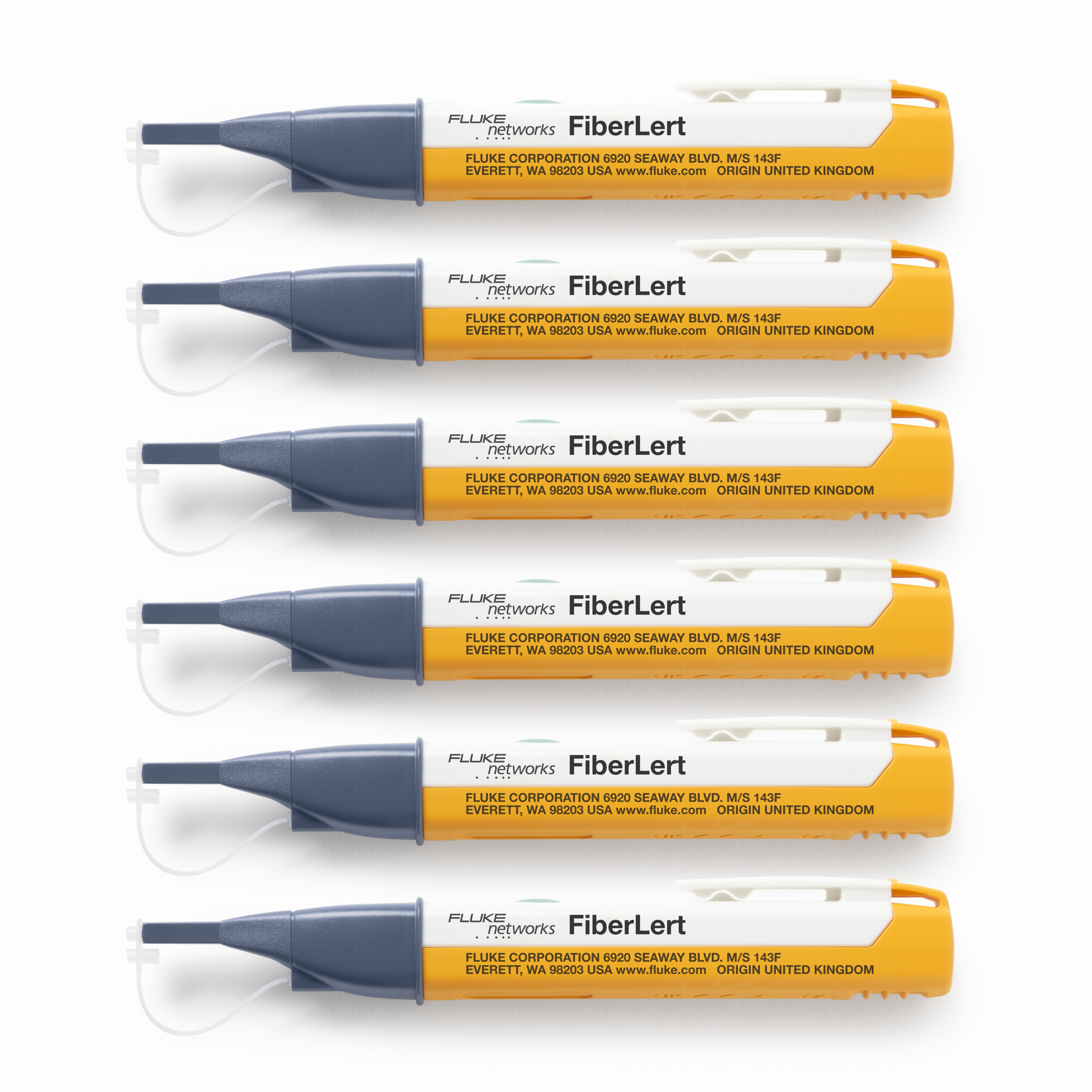 Fluke Networks FIBERLERT-125 6P electronic component