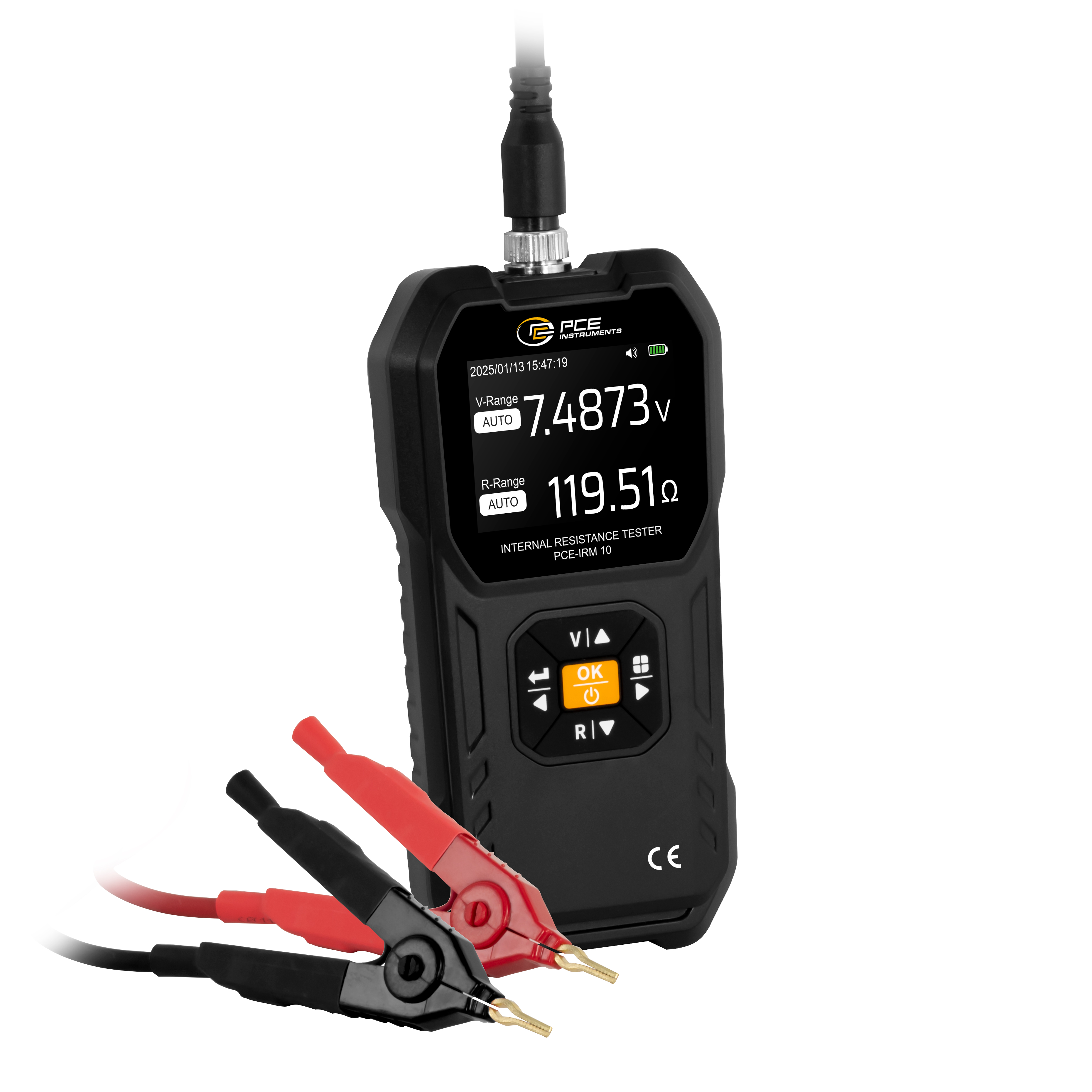 PCE Instruments PCE-IRM 10 electronic component