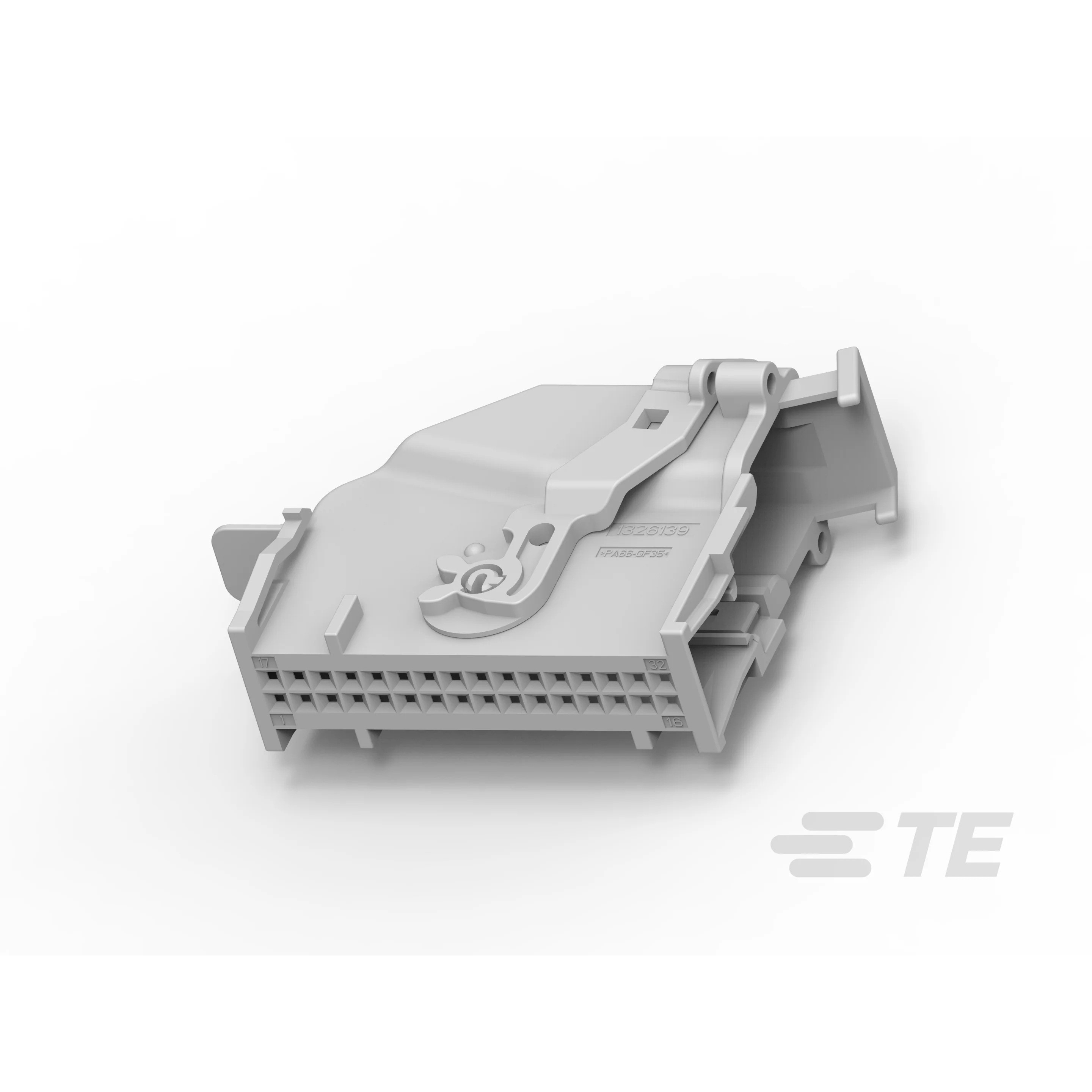 TE Connectivity AMP Connectors 1326140-1 electronic component