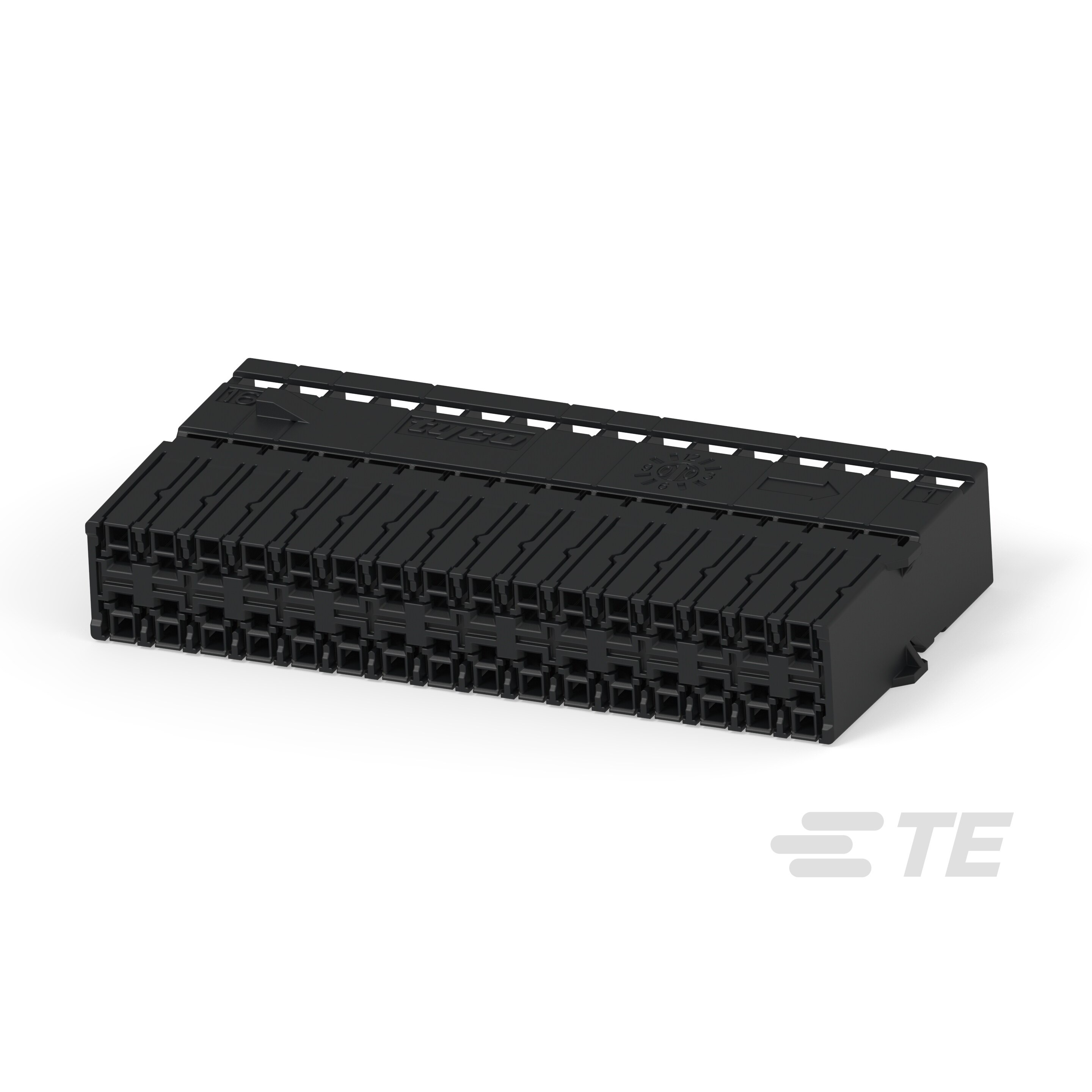 TE Connectivity AMP Connectors 1326141-1 electronic component