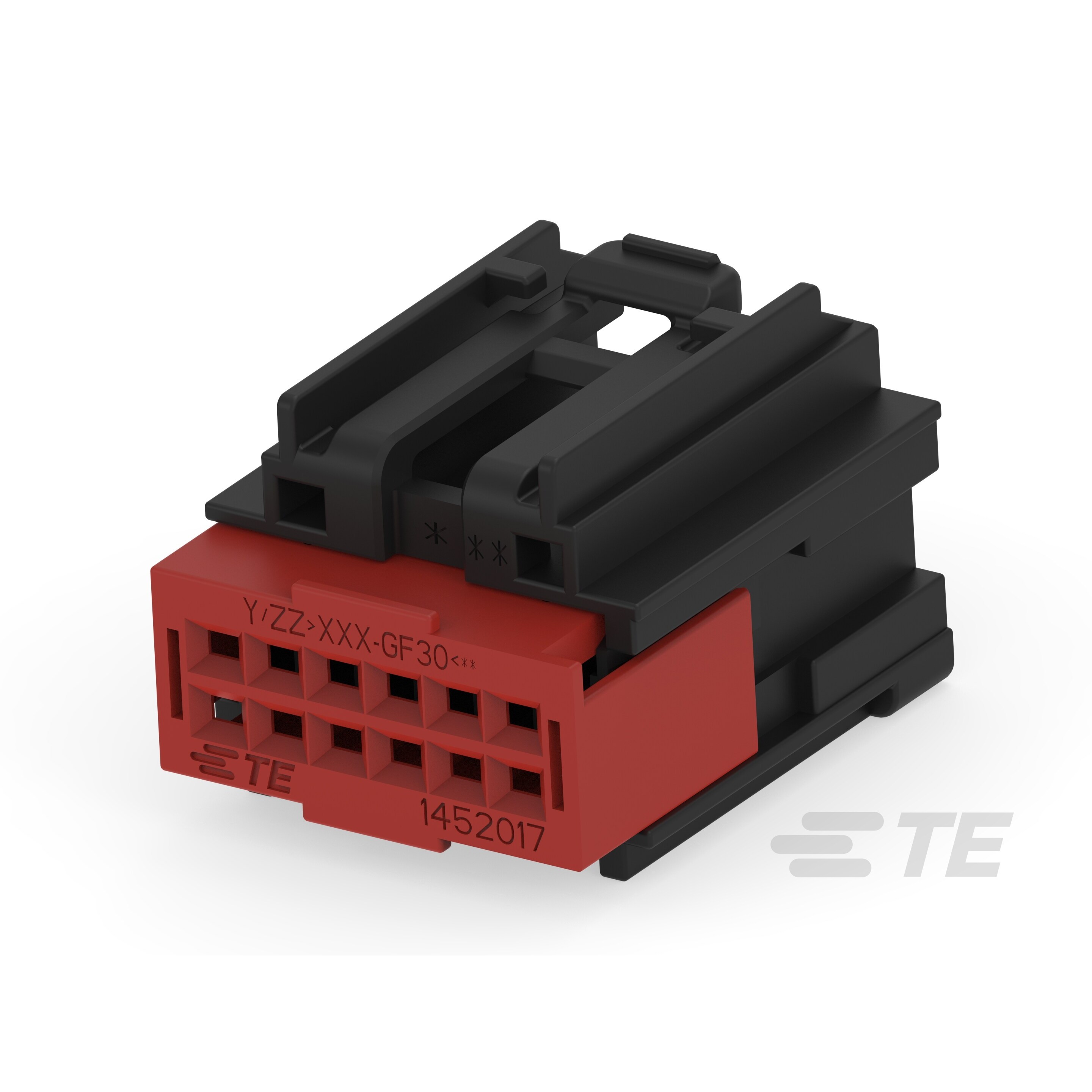 TE Connectivity AMP Connectors 1452015-8 electronic component