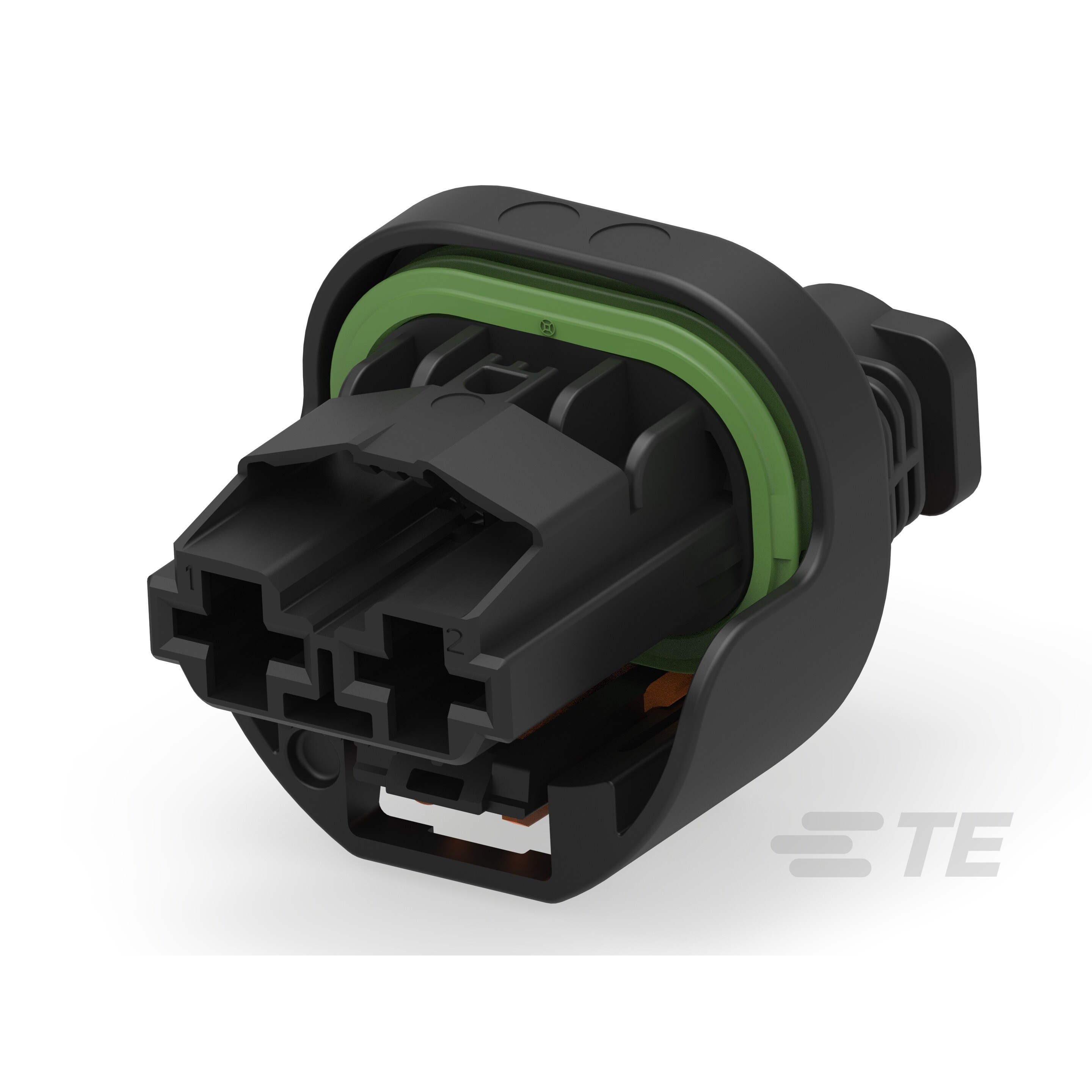 TE Connectivity AMP Connectors 1544978-1 electronic component