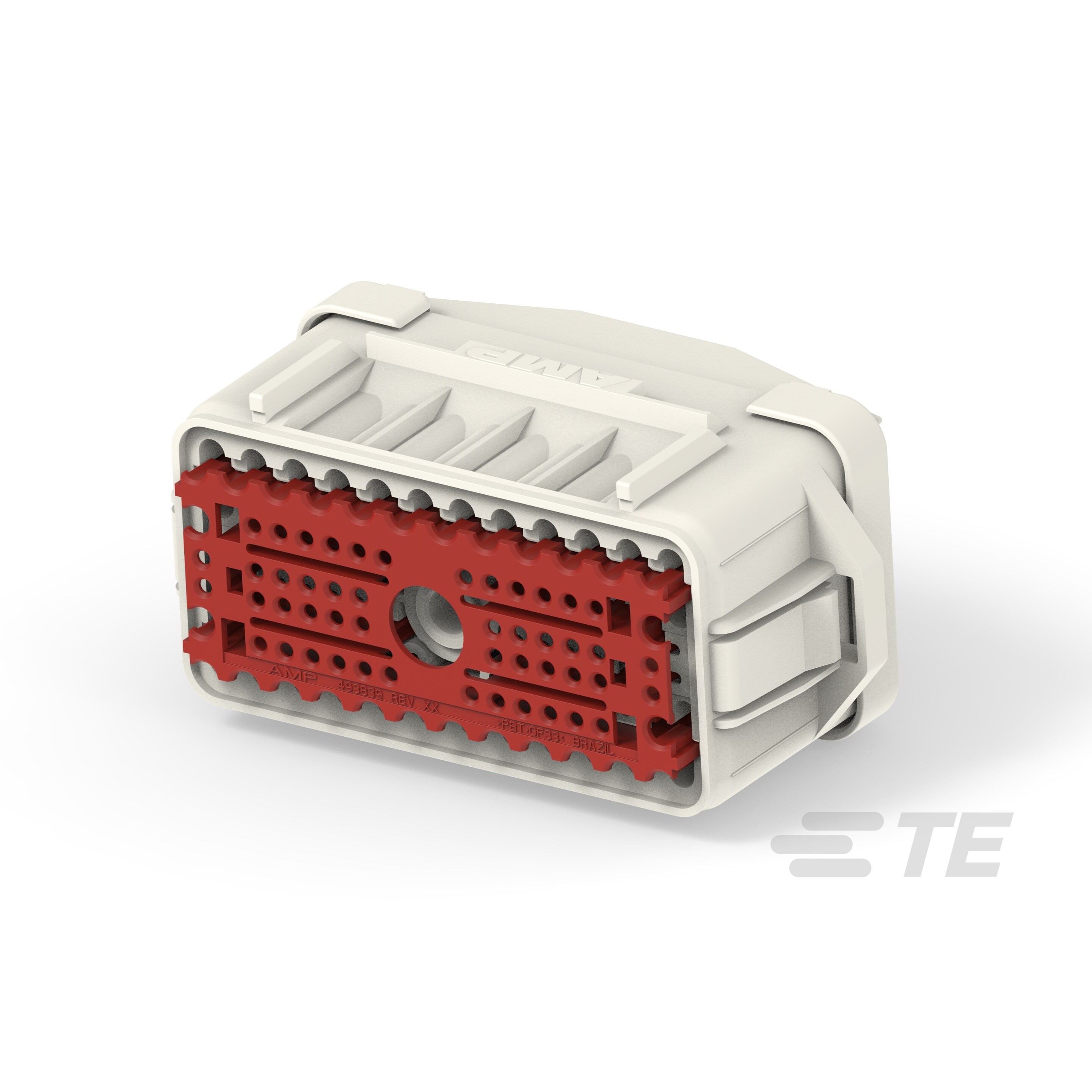 TE Connectivity AMP Connectors 1599186-1 electronic component