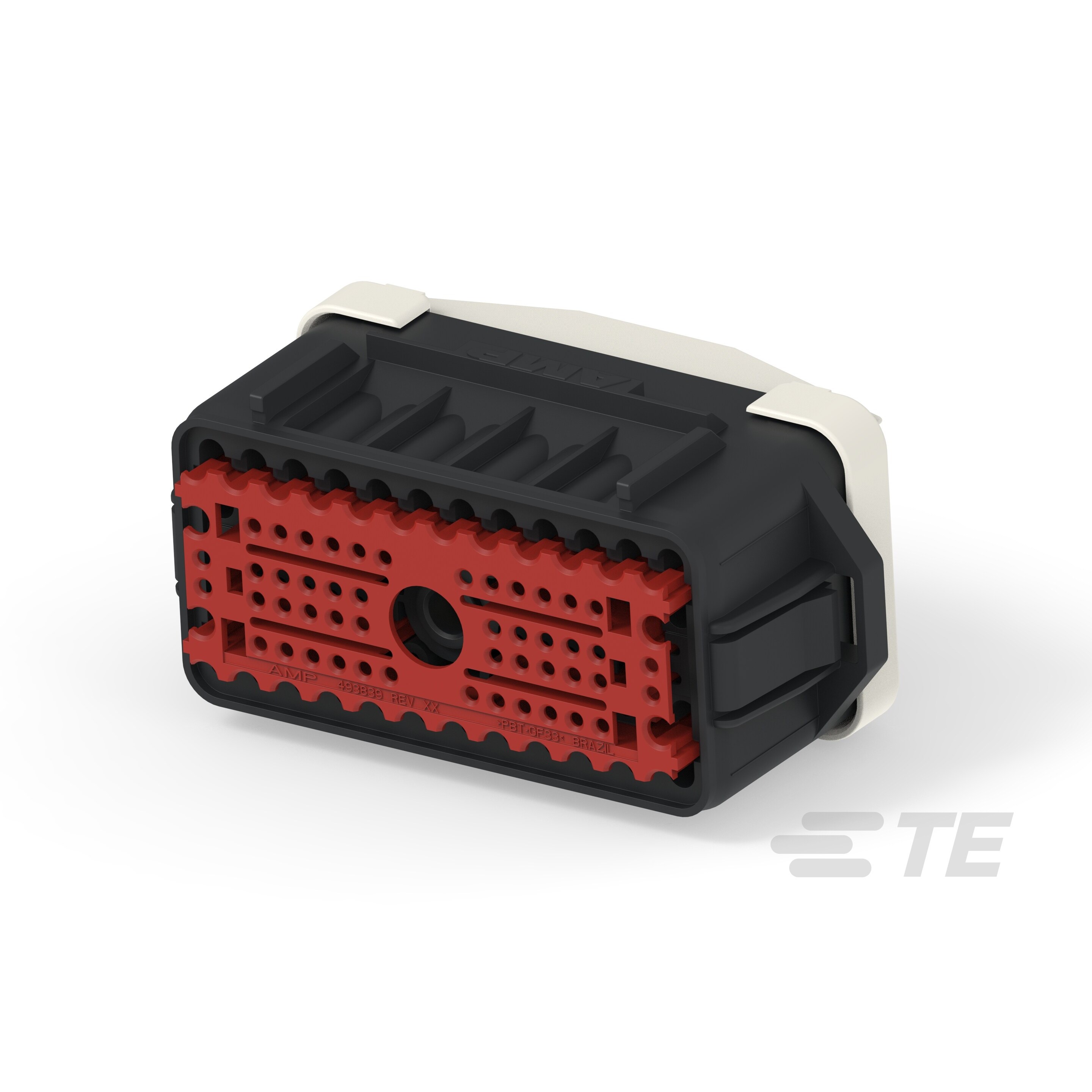 TE Connectivity AMP Connectors 1599186-2 electronic component