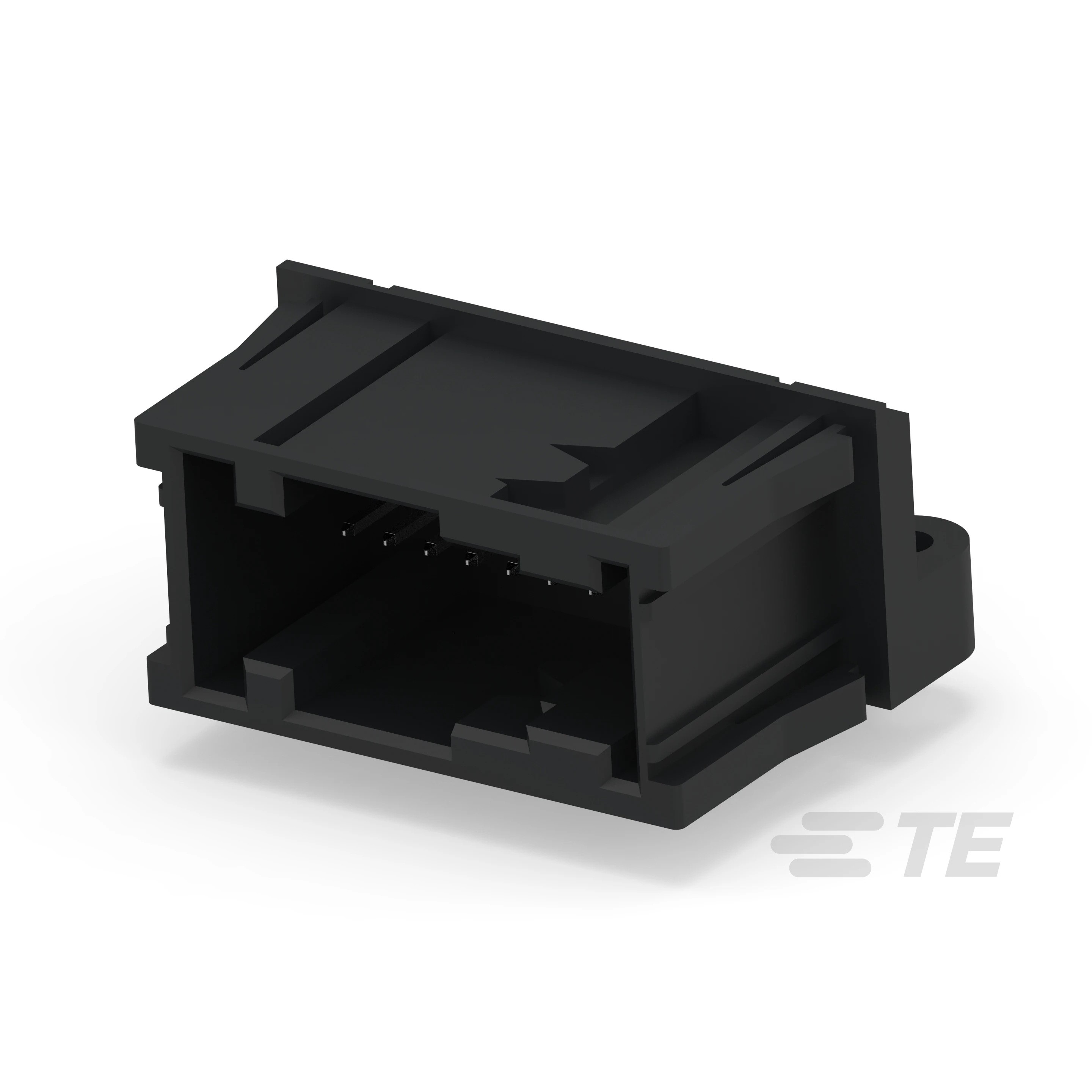 TE Connectivity AMP Connectors 185683-1 electronic component