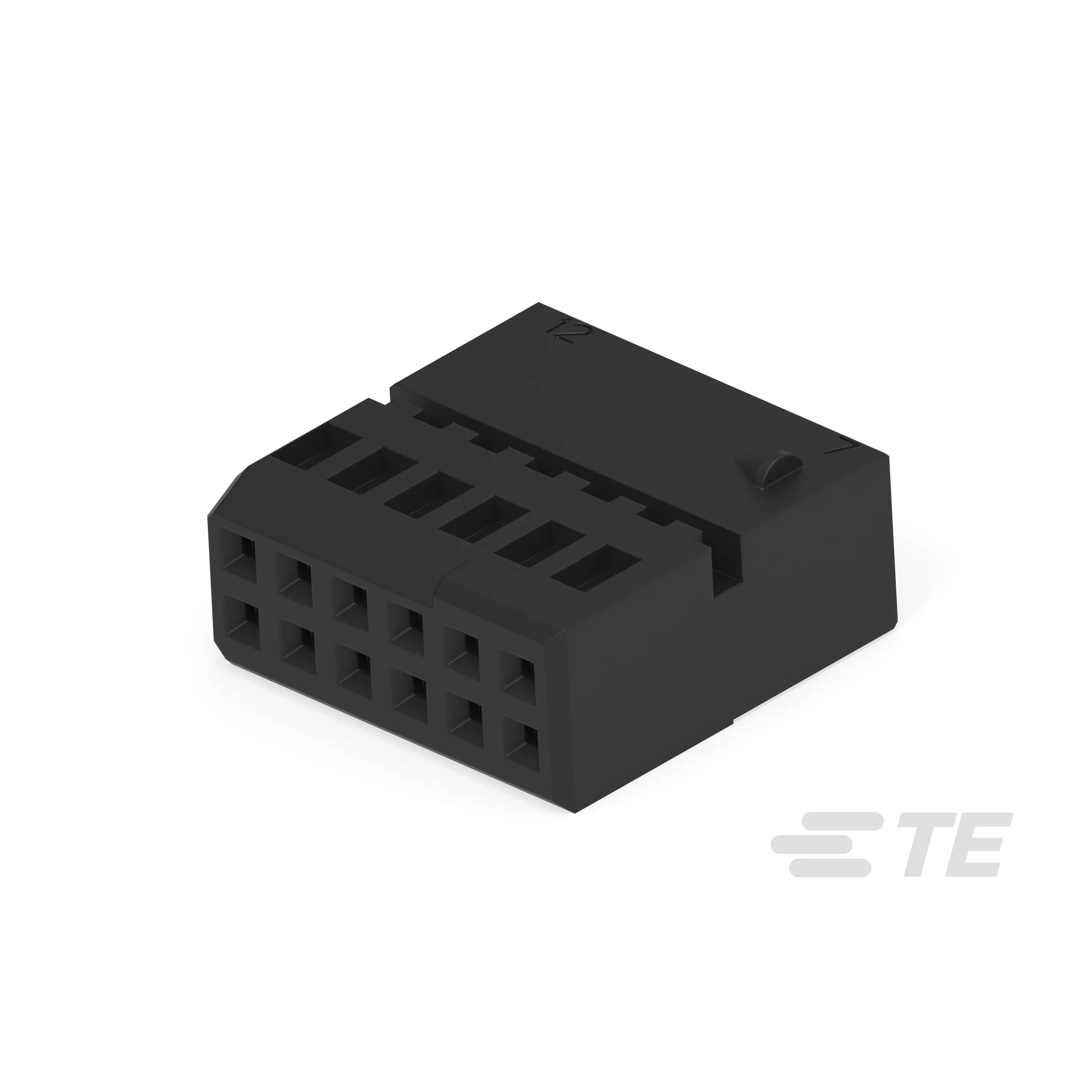 TE Connectivity AMP Connectors 284322-1 electronic component