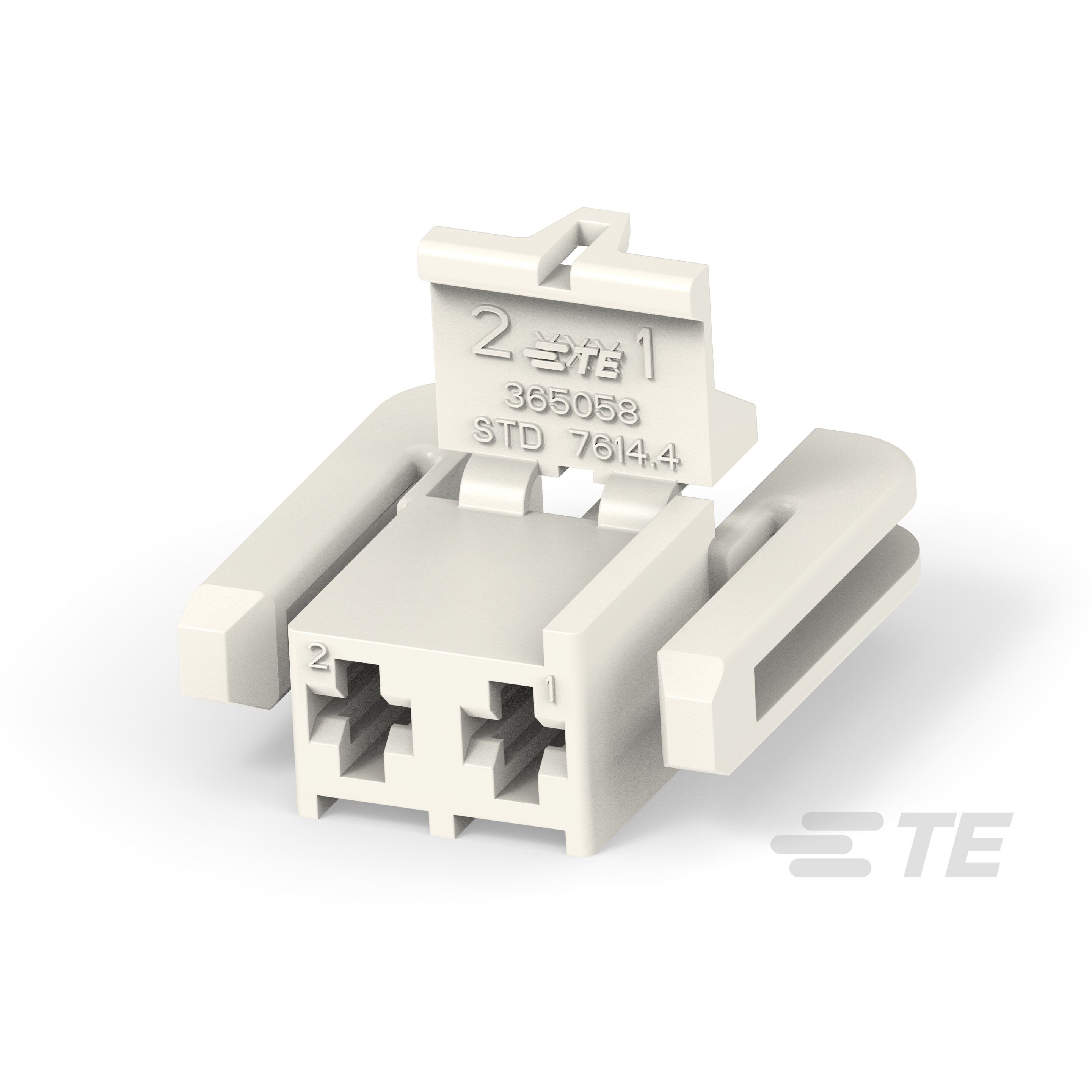 TE Connectivity AMP Connectors 365058-1 electronic component