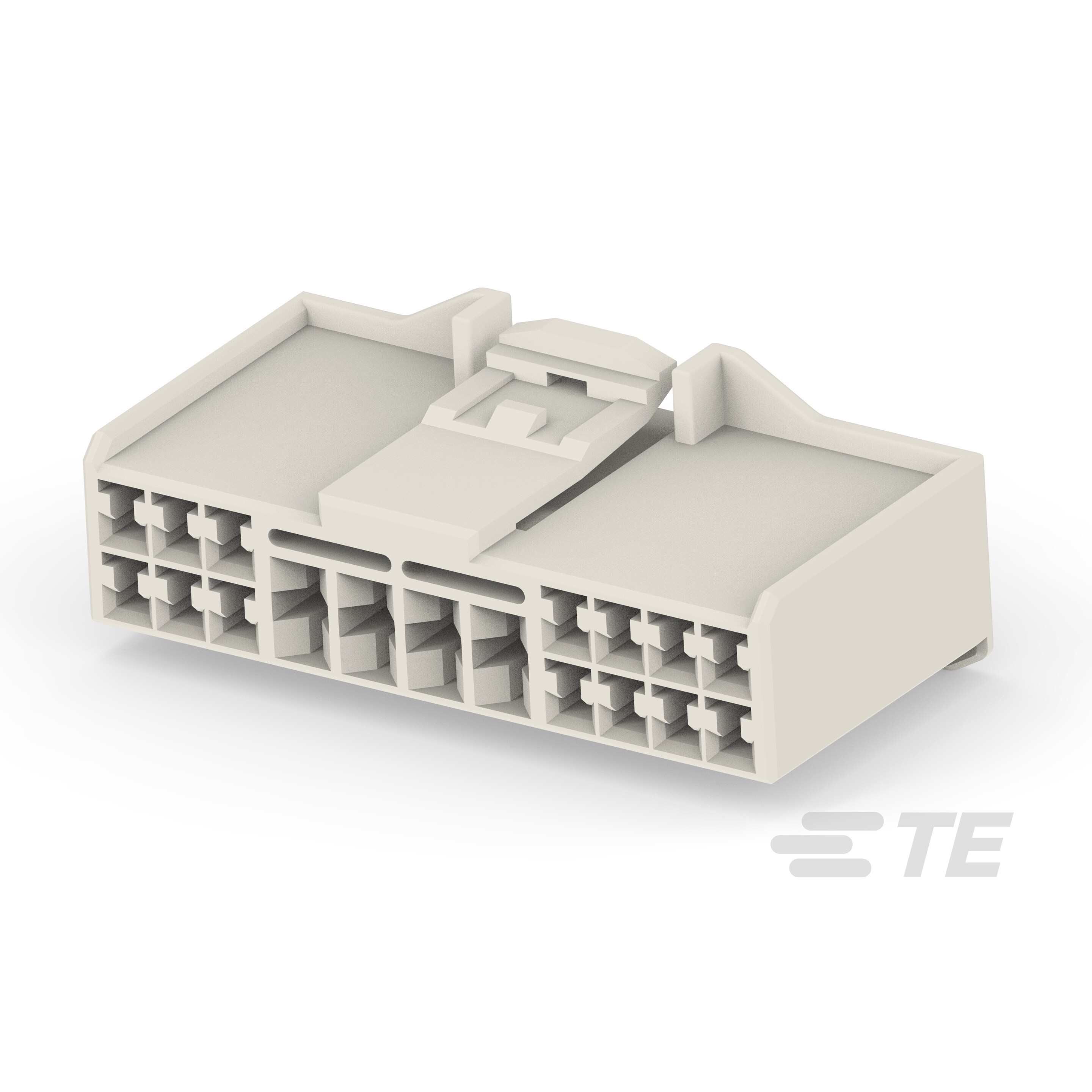 TE Connectivity AMP Connectors 368497-1 electronic component