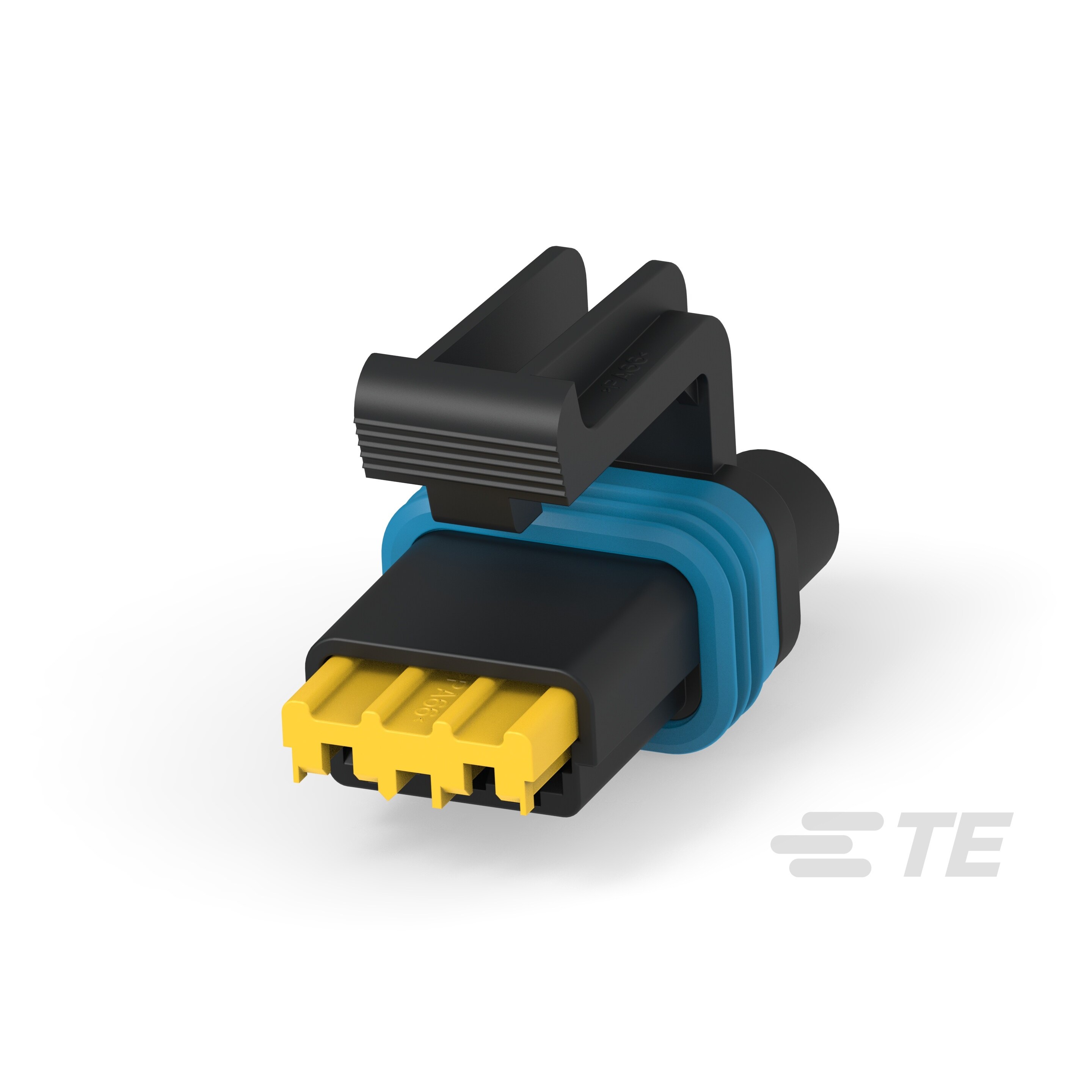 TE Connectivity AMP Connectors 444241-1 electronic component