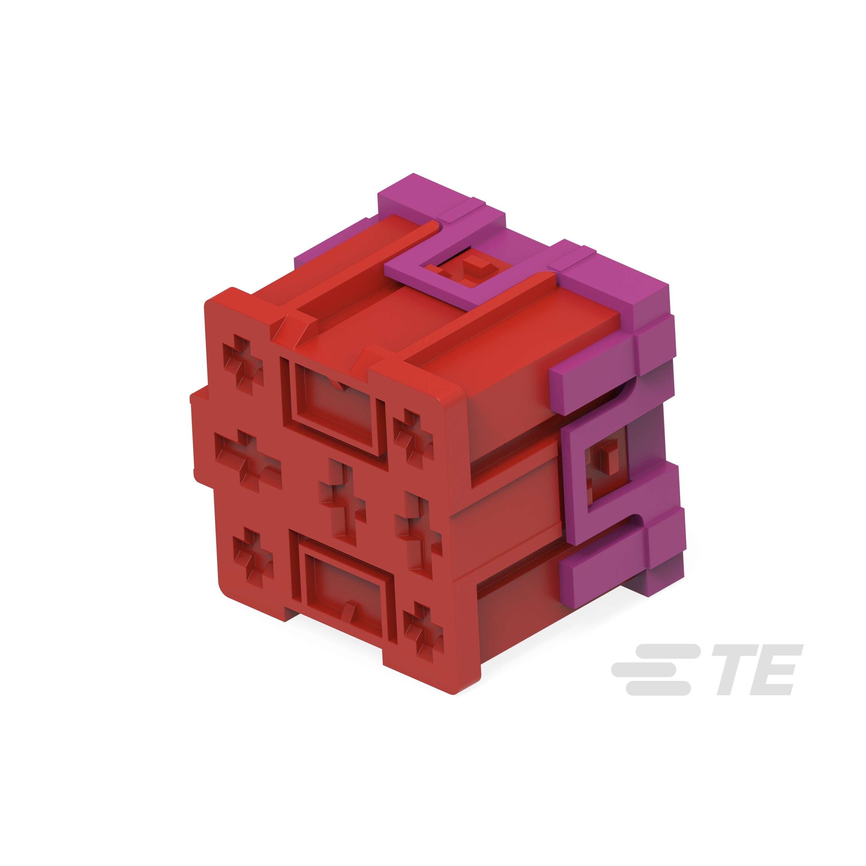 TE Connectivity Deutsch Connectors 444313-3 electronic component