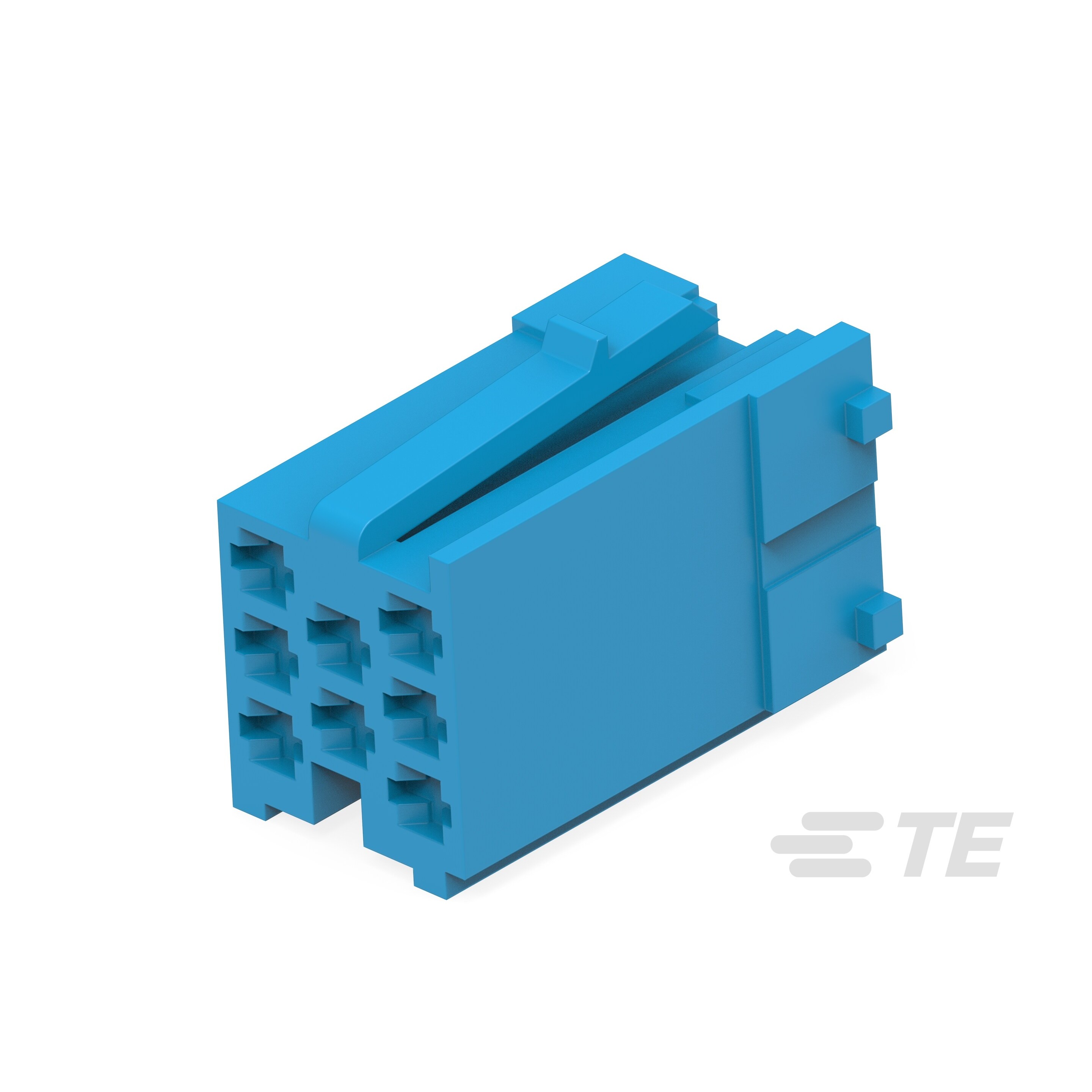 TE Connectivity AMP Connectors 493487-2 electronic component