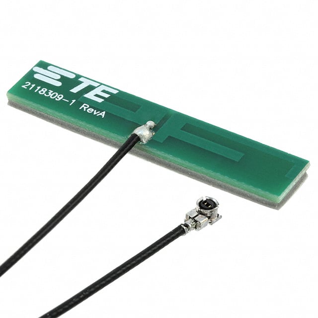 TE Connectivity AMP Connectors 2118309-1 electronic component