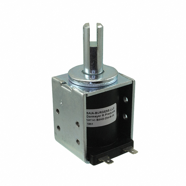 Ledex Dormeyer Saia, a Division of Johnson Electric B4HD-254-M-36 electronic component