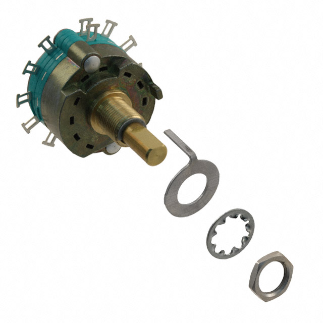 Electroswitch C4D0206N-A electronic component