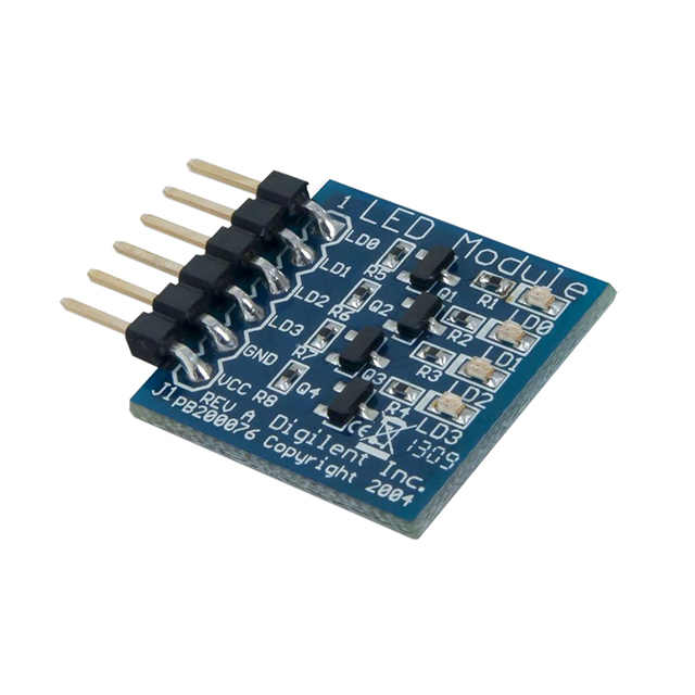 Digilent, Inc. 410-076 electronic component