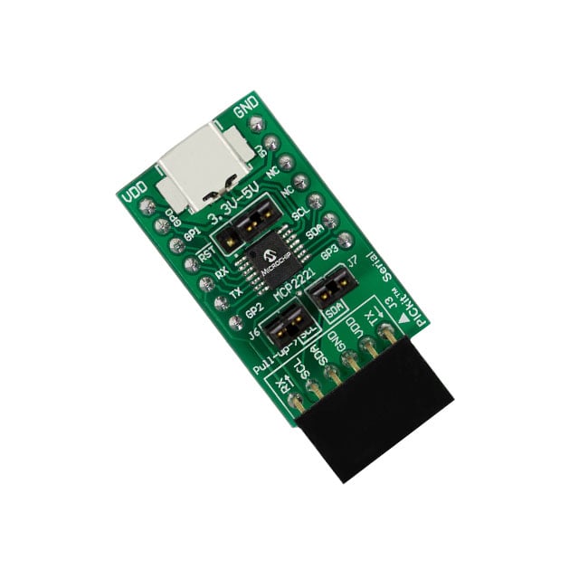 Microchip Technology ADM00559 electronic component