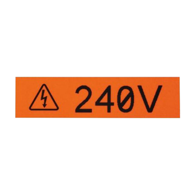 Panduit Corp T050X000VUC-BK electronic component