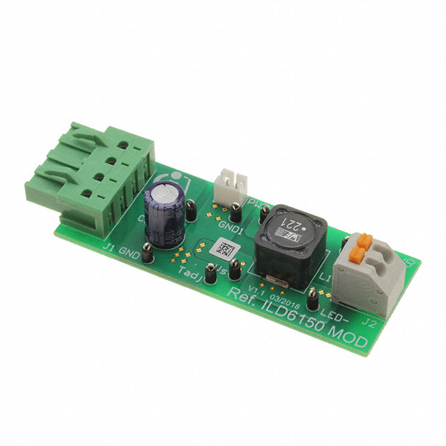 Infineon Technologies REFILD6150DC60V1ATOBO1 electronic component