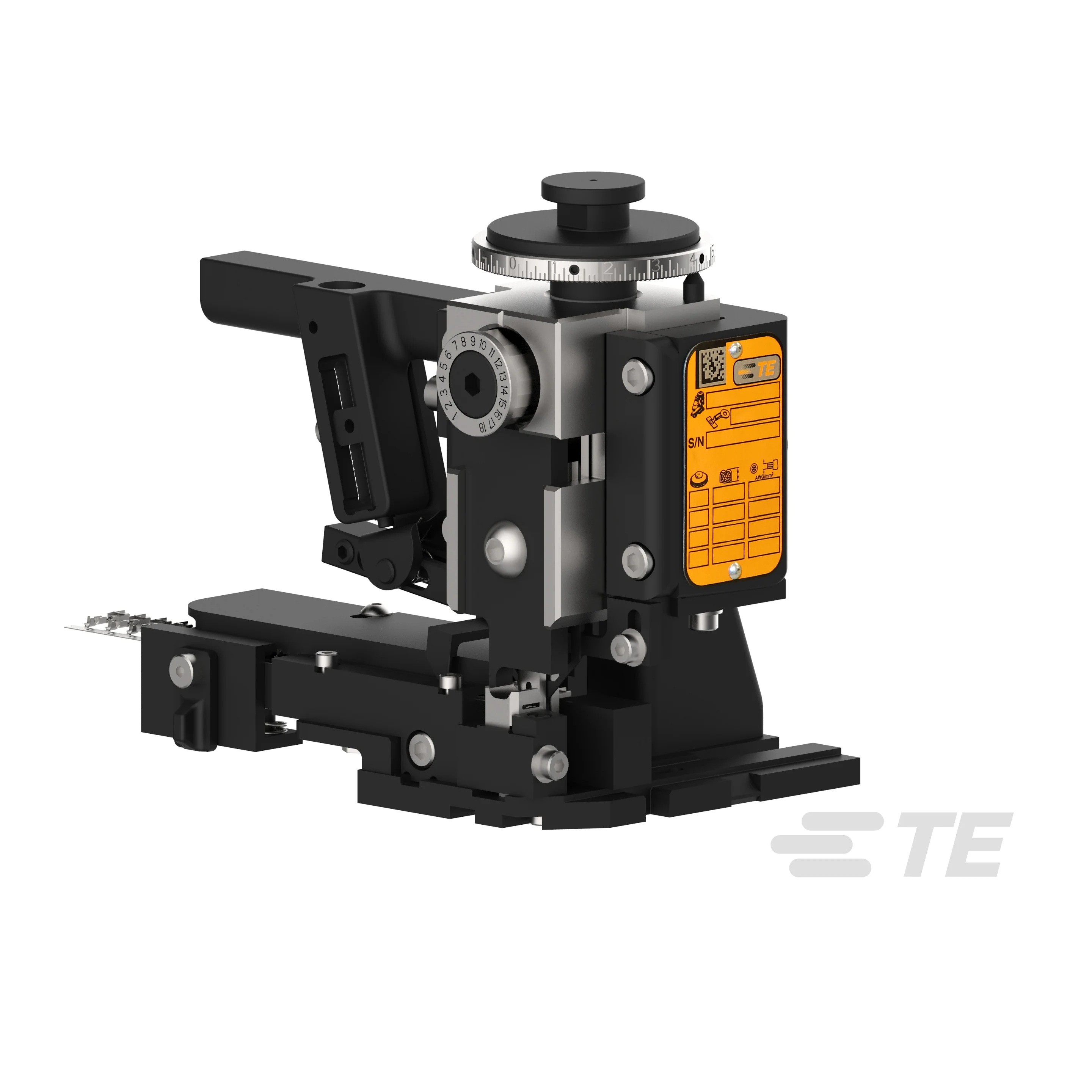 TE Connectivity Application Tooling 2837844-1 electronic component