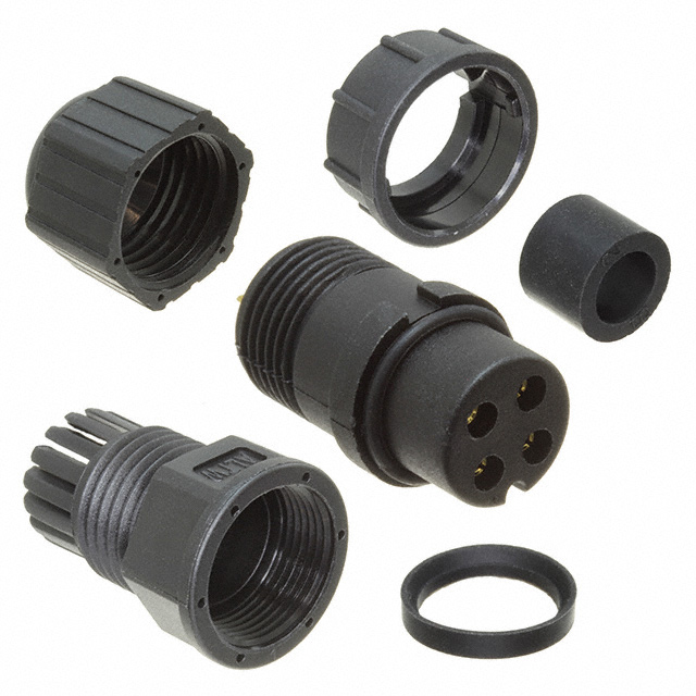 Amphenol LTW BD-04BFFA-LL7001 electronic component