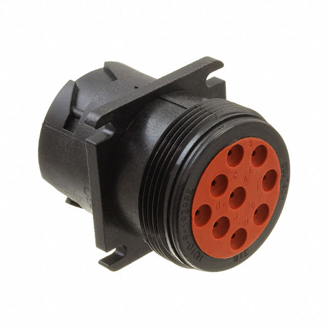 TE Connectivity Deutsch Connectors HD10-9-1939PE electronic component