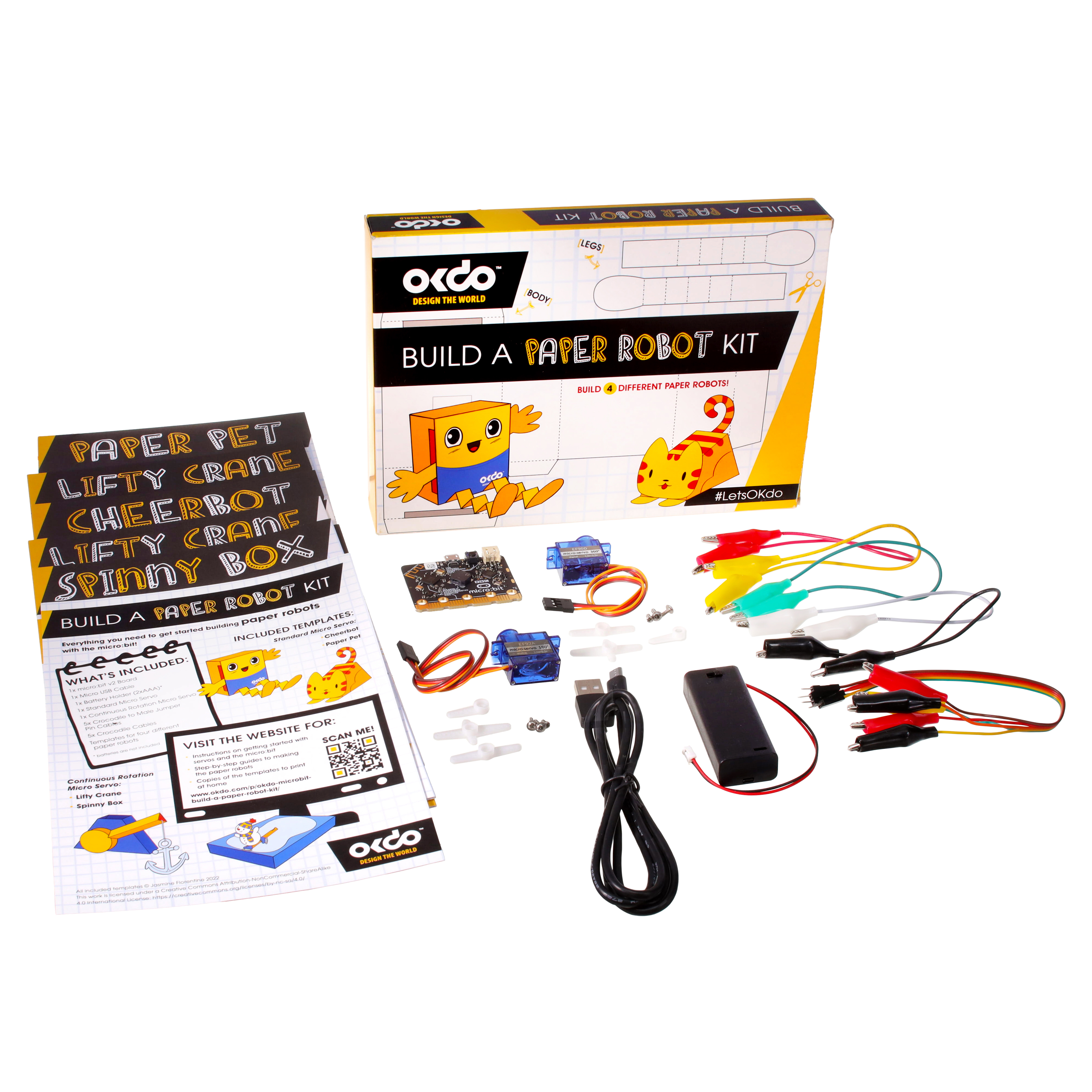 OKdo OKDOBPRK electronic component