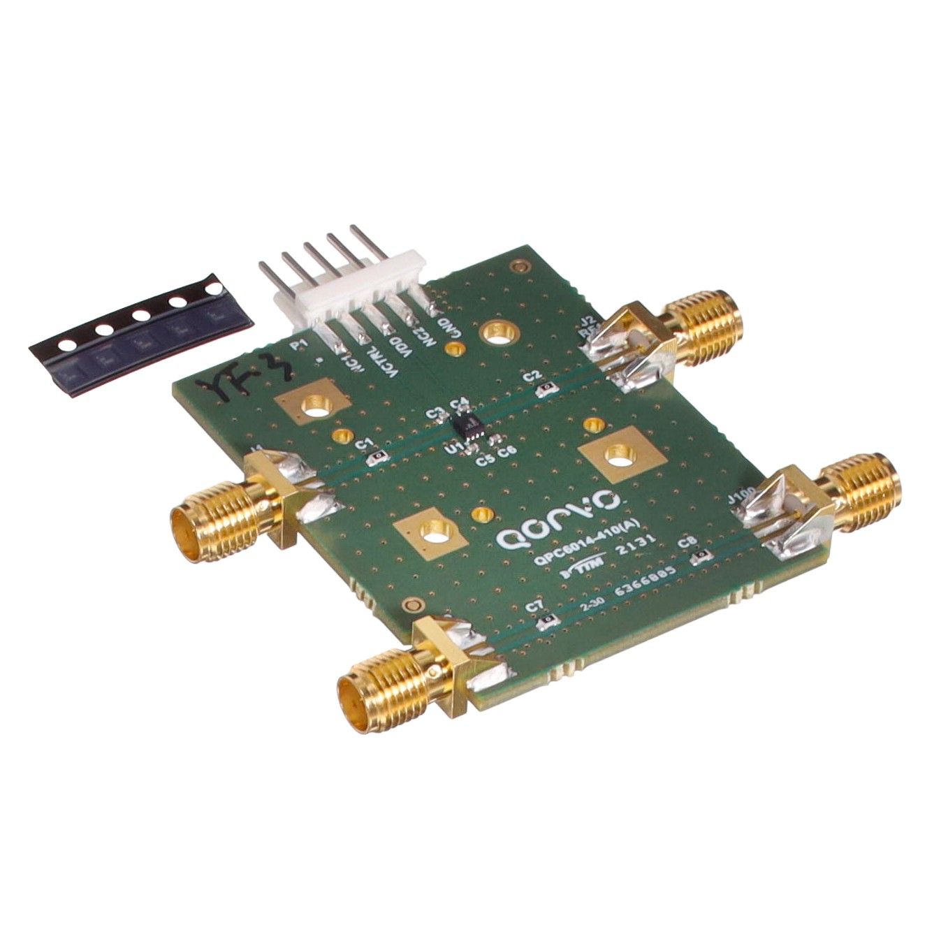 Qorvo QPC6014PCK401 electronic component