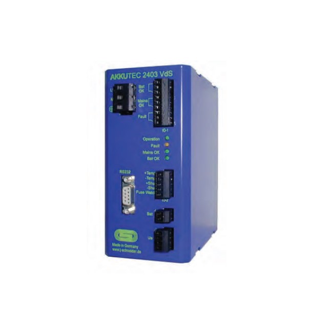 Altech Corporation AKKUTEC2403 VDS electronic component