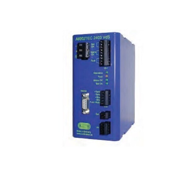 Altech Corporation AKKUTEC2412 VDS electronic component