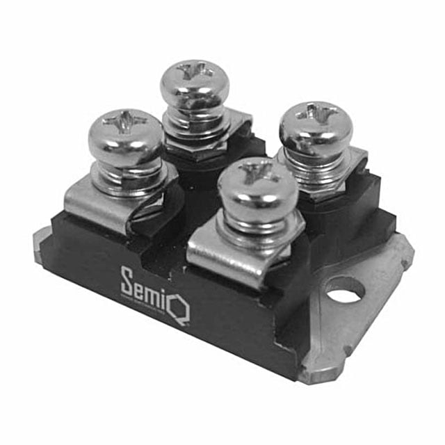 SemiQ GHXS100B120S-D3 electronic component