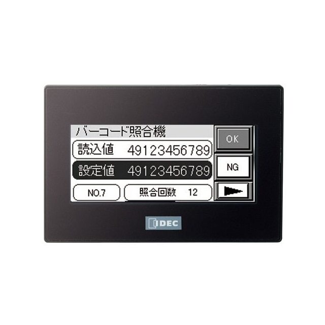 IDEC FT1A-M12RA-B electronic component