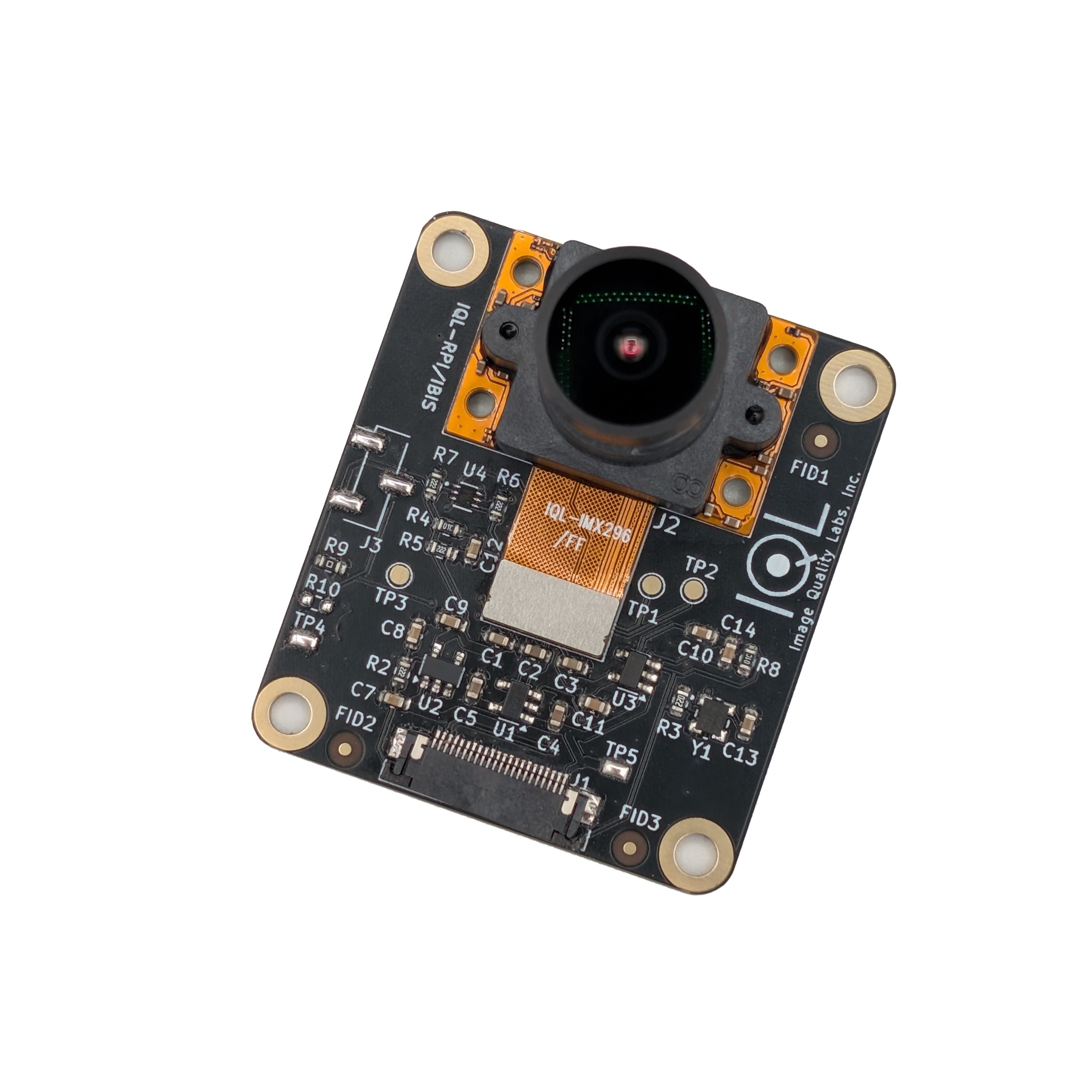 Image Quality Labs, Inc. IQL-IMX296/FF/Ibis electronic component