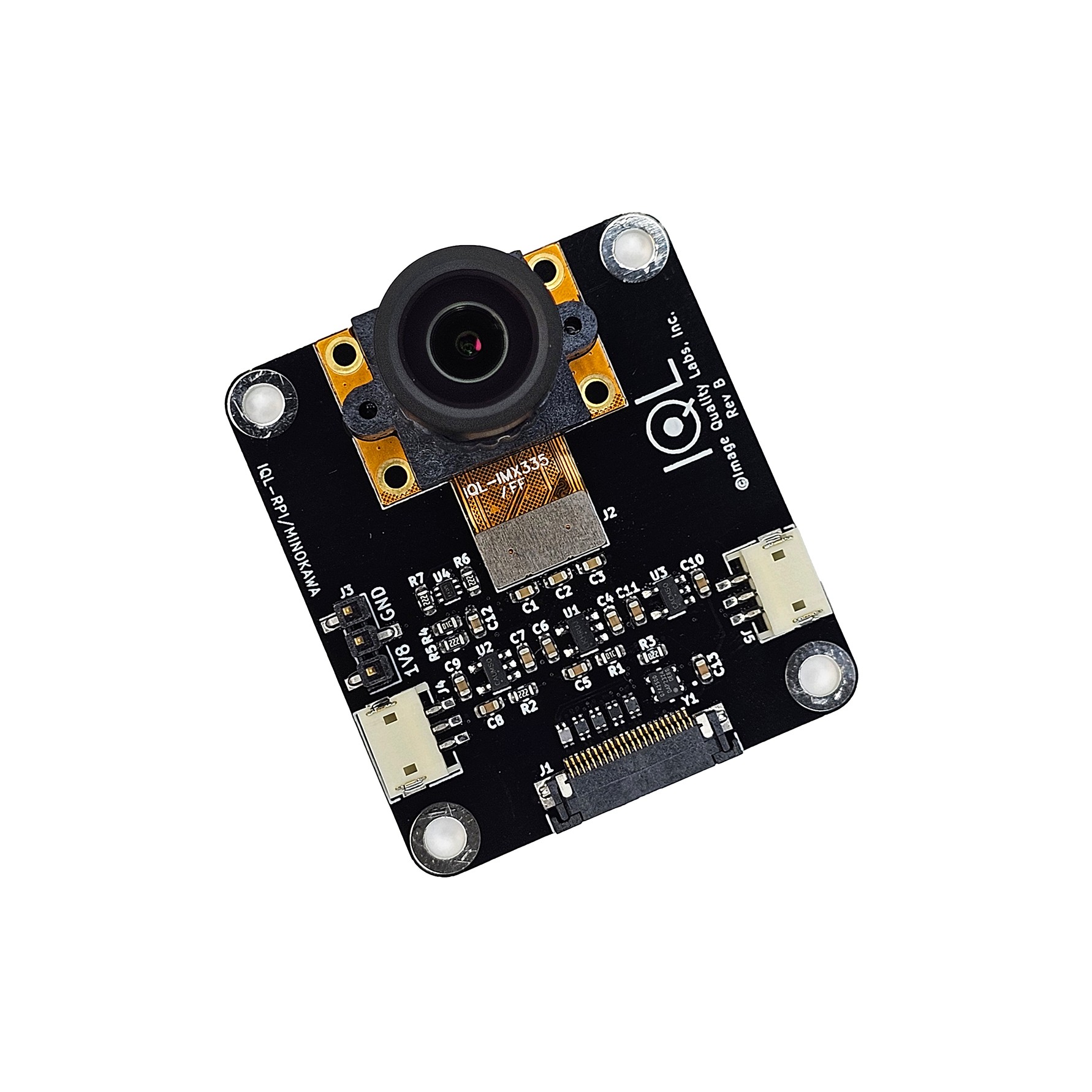 Image Quality Labs, Inc. IQL-IMX335/FF/Minokawa electronic component