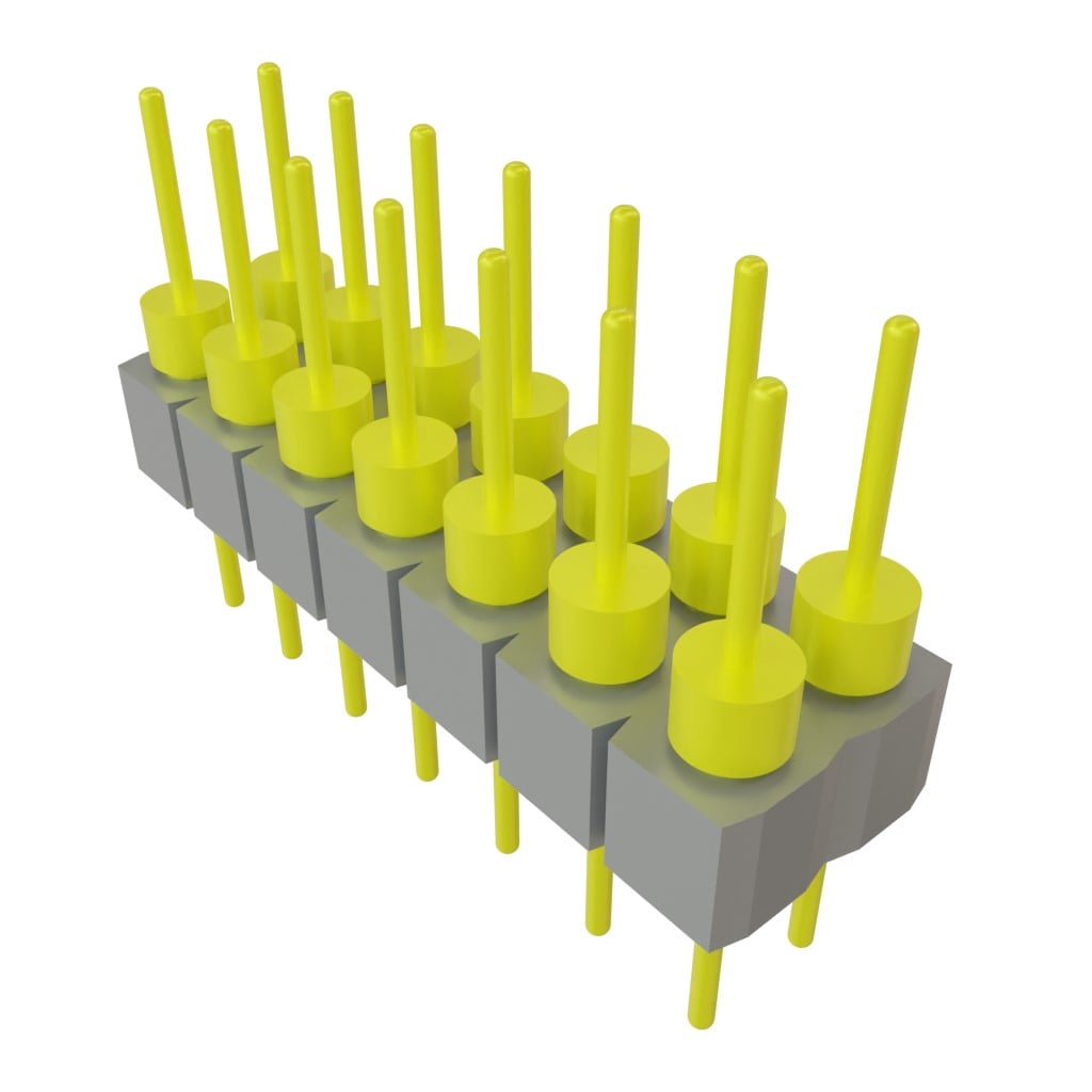 Samtec Inc. TD-107-G-AA electronic component