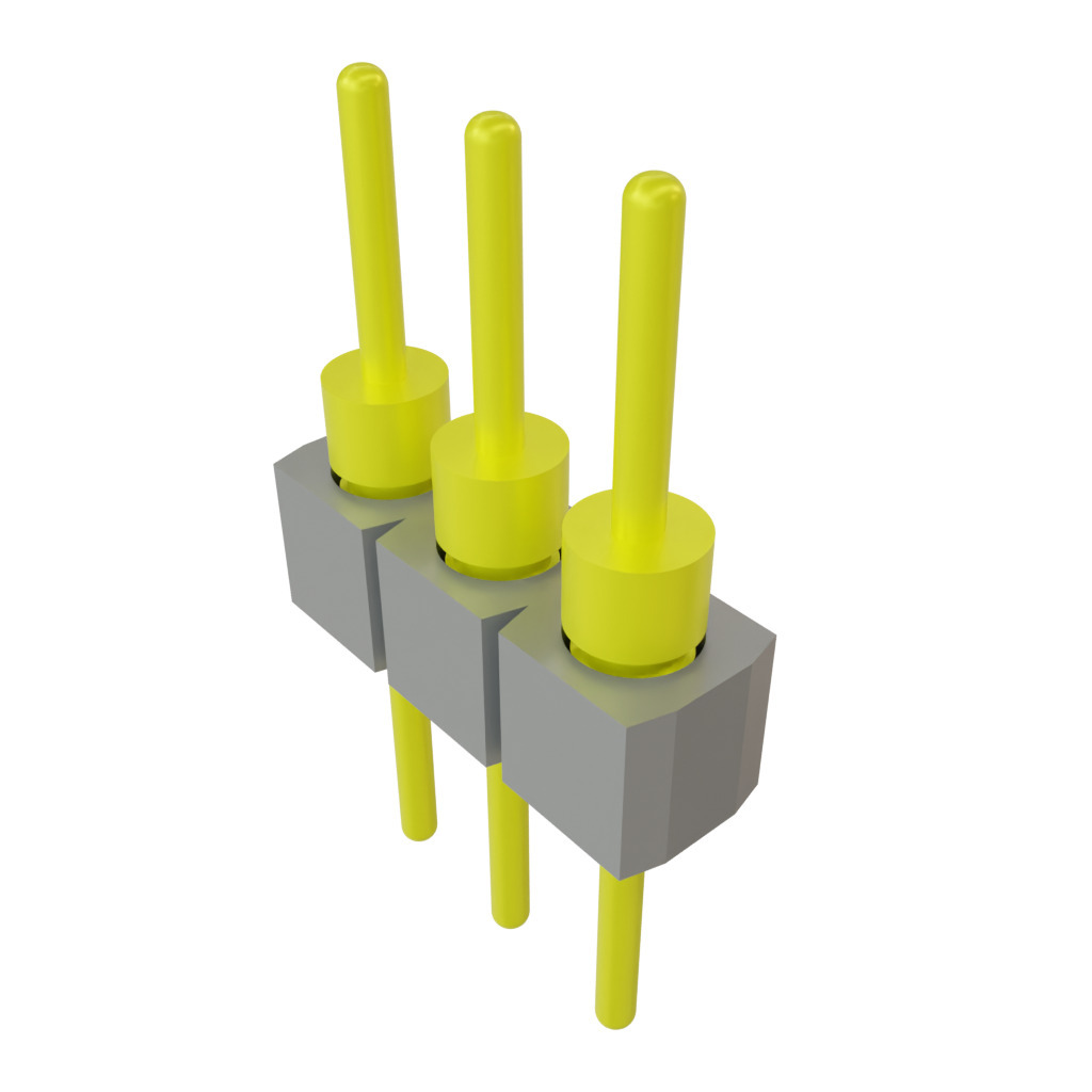 Samtec Inc. TS-103-T-A-1 electronic component