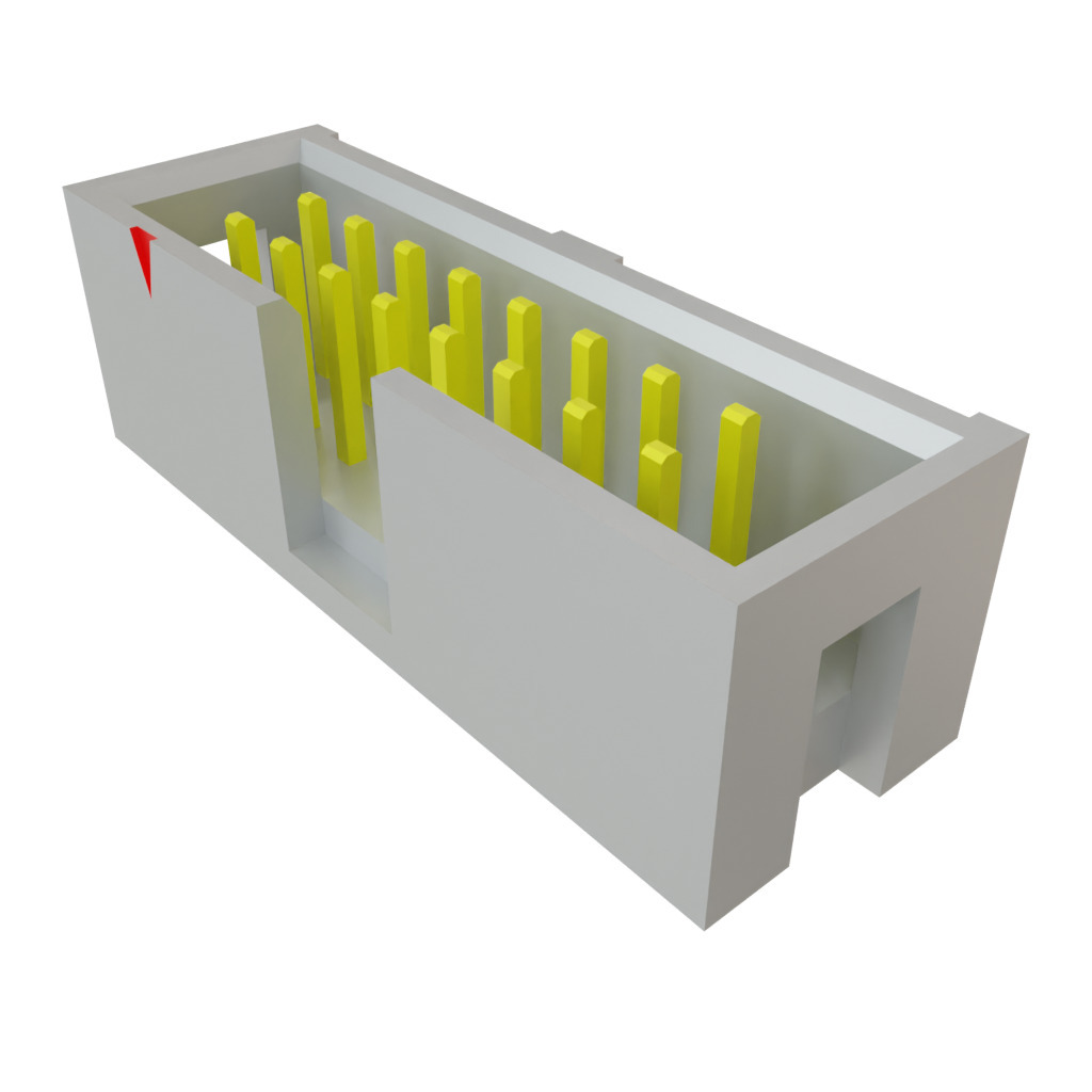 Samtec Inc. TST-108-02-G-D electronic component