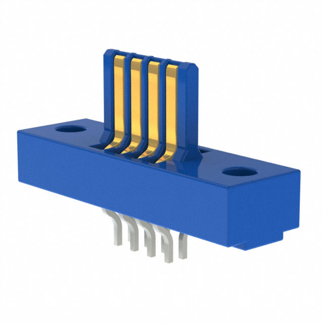 Sullins Connector Solutions EBC04MMRD electronic component