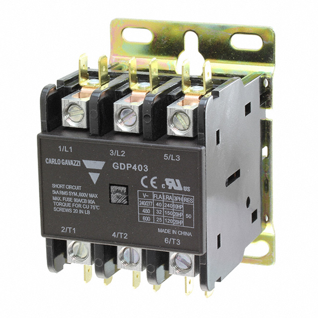 Carlo Gavazzi Inc. GDP403L220V electronic component