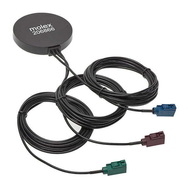 Molex 2068663000 electronic component