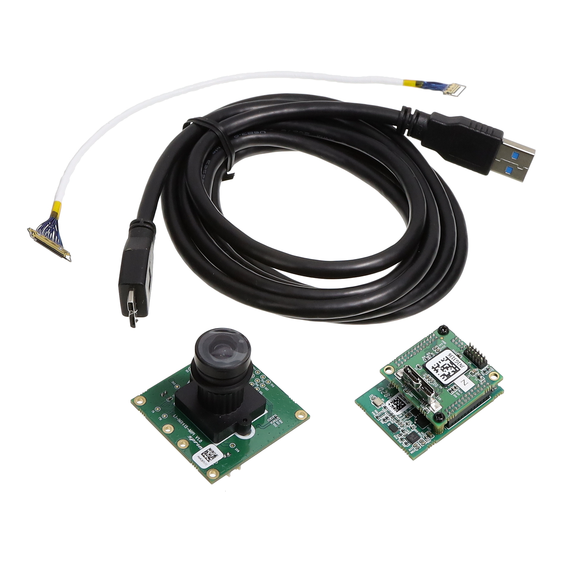 Leopard Imaging Inc. LI-USB30-IMX415M12 electronic component
