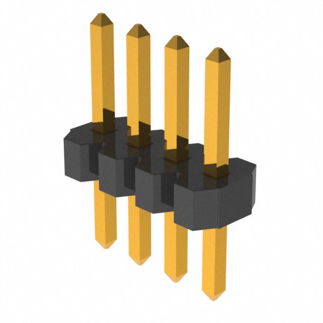 Sullins Connector Solutions GRPB041VWVN-RC electronic component