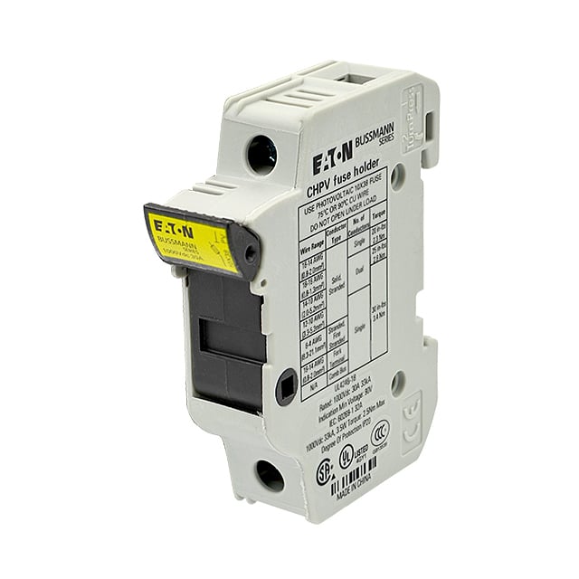 Eaton - Bussmann Electrical Division CHPV1U electronic component