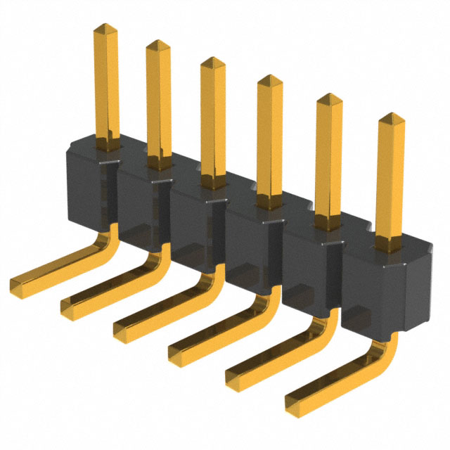 Sullins Connector Solutions NRPN061PARN-RC electronic component