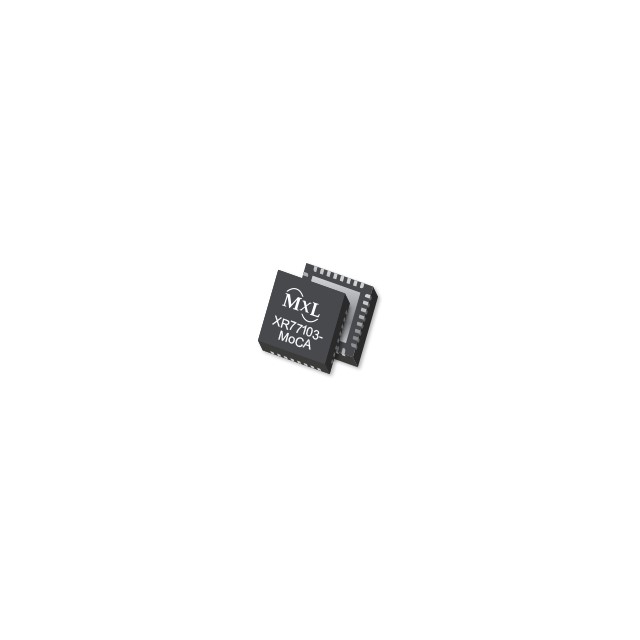 MaxLinear, Inc. XR77103ELBTR-MOCA electronic component