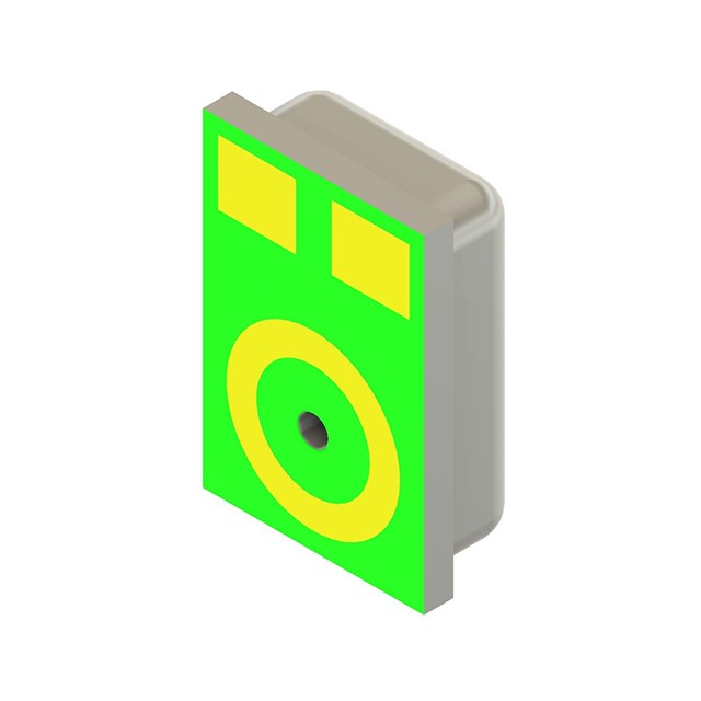 PUI Audio, Inc. AMM-2742-B electronic component
