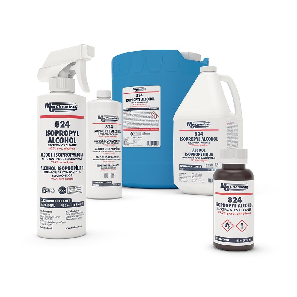 MG Chemicals 824-1LX6 electronic component