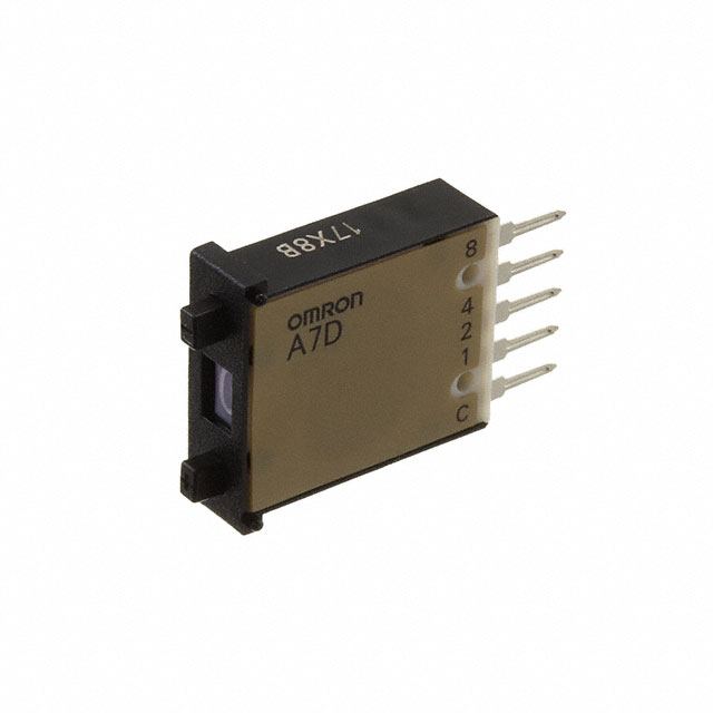 Aratas America LLC A7D-206-S06-1 electronic component